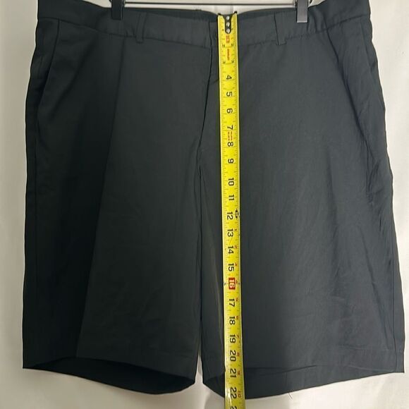 Men Nike Black Athletic shorts size 40 - Picture 2 of 5